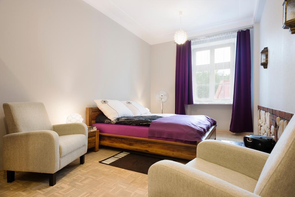 Mikolajska Residence Kraków Rum bild