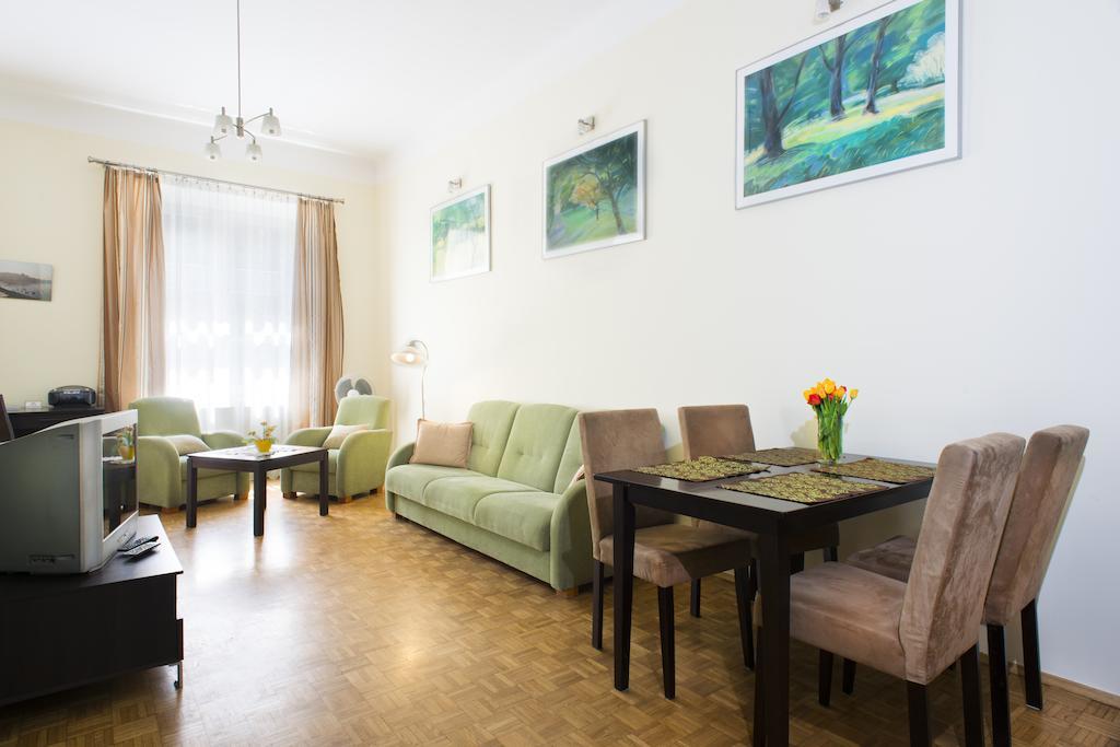Mikolajska Residence Kraków Rum bild