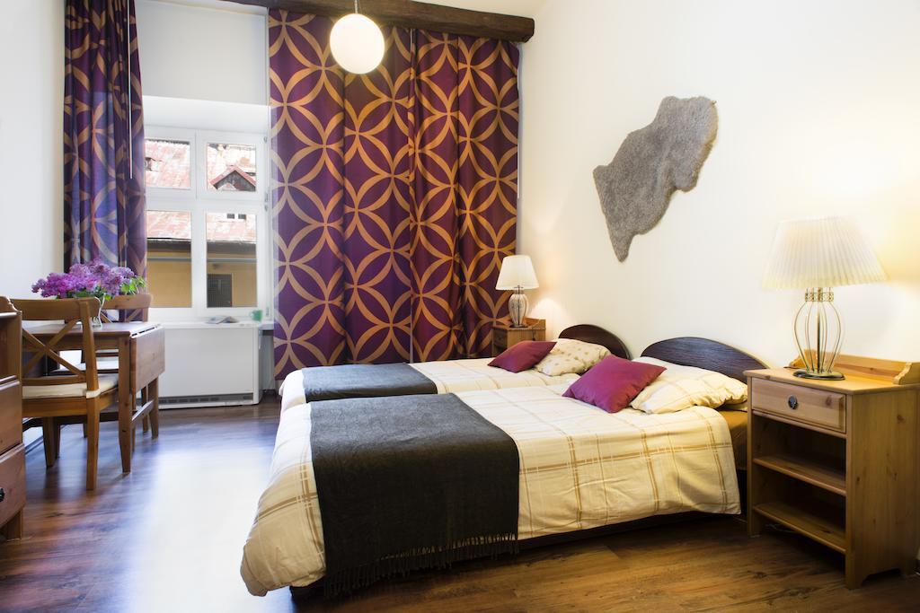 Mikolajska Residence Kraków Rum bild
