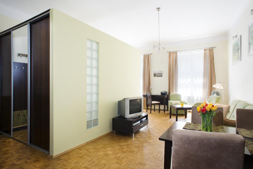 Mikolajska Residence Kraków Rum bild