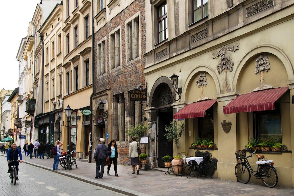 Mikolajska Residence Kraków Rum bild