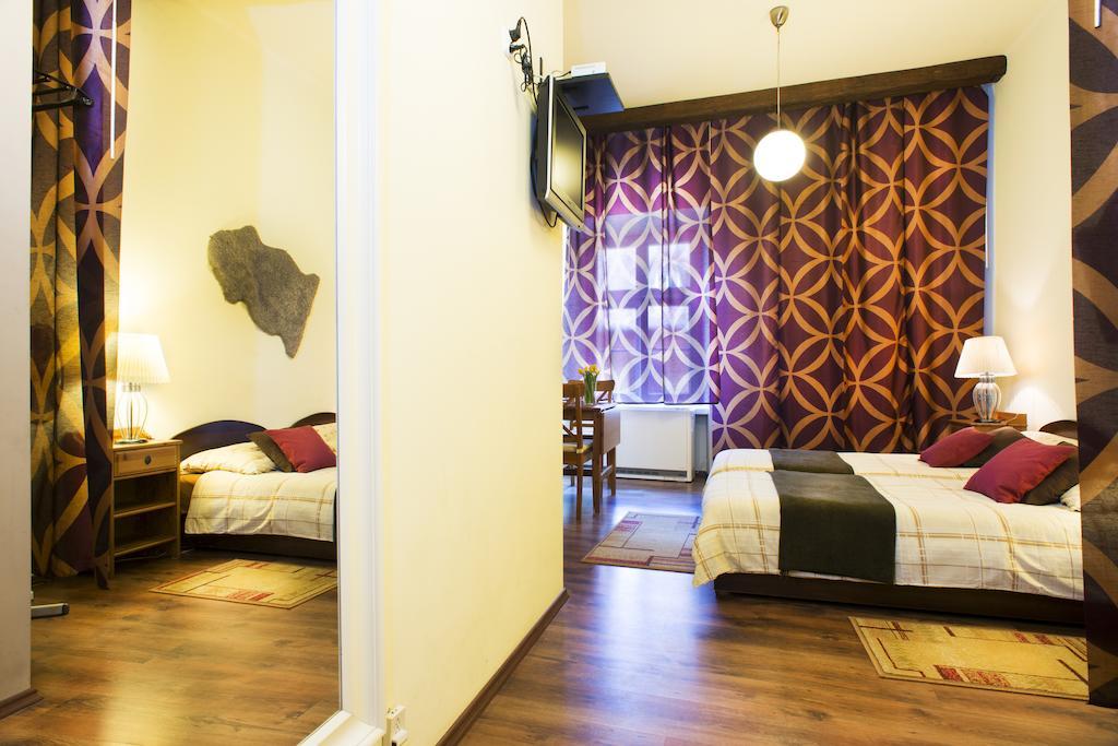 Mikolajska Residence Kraków Rum bild
